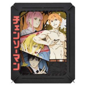 エンスカイ ジグソーパズル 劇場版『チェンソーマン レゼ篇』(4
