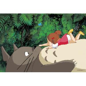 エンスカイ ジグソーパズル シシ神の森(もののけ姫) ［CP-GI