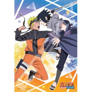 ジグソーパズル 1000ピース NARUTO ナルト 疾風伝 モザイク