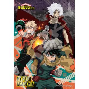 ジグソーパズル 緑谷 出久・爆豪 勝己・死柄木 弔(僕のヒーローアカデミア)  300ピース  EN...
