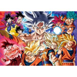 エンスカイ ジグソーパズル 超大集合！(ドラゴンボール) 1000ピース