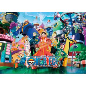 エンスカイ ジグソーパズル ワンピース モザイクアート【ギア5
