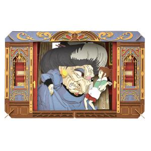 ジブリアート⑨ 千と千尋の神隠しより「金具屋」25cm×34cm額装 ジブリアート9 千と千尋の神隠しより「金具屋」25cm×34cm額装 2025