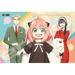 ジグソーパズル フォージャー家(SPY×FAMILY)  70ピース  ENS-70-L12