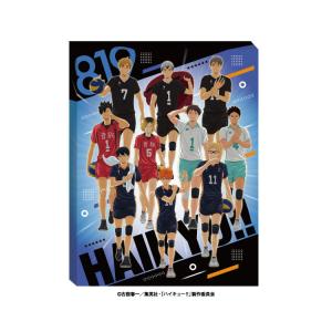 中古パズル ハイキュー!!原画展 「ハイキュー!!」 モザイクアート