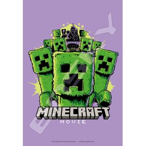 ジグソーパズル Creepers(Minecraft)  300ピース  ENS-300-3163