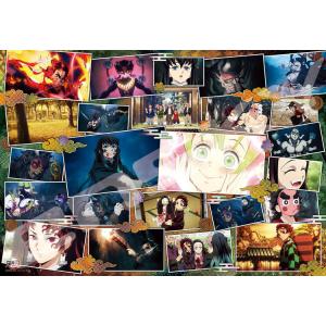 ジグソーパズル テレビアニメ「鬼滅の刃」刀鍛冶の里編 コラージュ(鬼滅の刃) ［CP-KI］ 100...