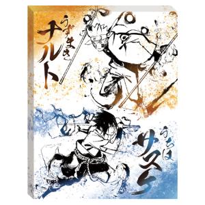 ナルト・サスケ 墨絵ジグソー 366ピースの買取情報