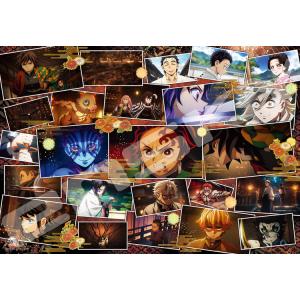 ジグソーパズル 劇場版「鬼滅の刃」無限城編 コラージュ(鬼滅の刃) 1000ピース ENS-1000T-566