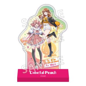 ジグソーパズル のあ&えと(カラフルピーチ) 1...の商品画像