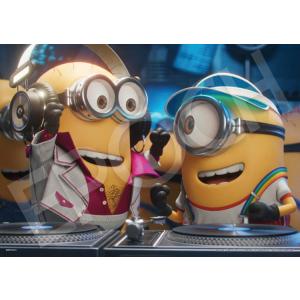 ジグソーパズル Epo 03 069 ミニオンズ ファン ディスコ ミニオン 108ピース エポック社 Epo ジグソークラブ 通販 Yahoo ショッピング