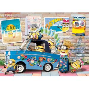 エポック社（EPOCH） ジグソーパズル ミニオン スーパーゲームセンター