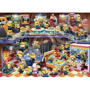 ミニオンズジグソーパズル完成品 Amazon | エポック社 108ピース ジグソーパズル ミニオンズ