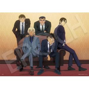 ジグソーパズル 警察学校組(名探偵コナン) ［CP-CN］ 500ピース  EPO-07-469s