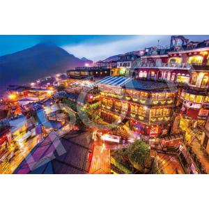 九分の夜景ジグソーパズル 1000ピースの買取情報