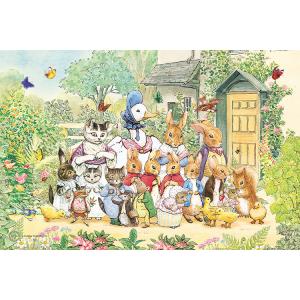 1000ピース ジグソーパズル PETER RABBIT ピーターラビット