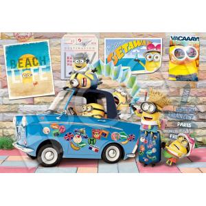 エポック社（EPOCH） ジグソーパズル ミニオン スーパーゲームセンター