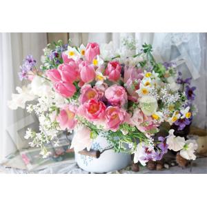 ジグソーパズル 心がやすらぐ リラックスピンク 300ピース EPO-28-053s