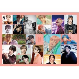 ジグソーパズル Photo Collection V(BTS（防弾少年団）)  300ピース  EP...