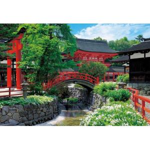 ジグソーパズル 古都京都の文化財II 下鴨神社 ...の商品画像