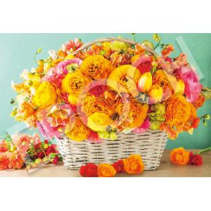 ジグソーパズル ハッピー＆リッチ！ ラッキーイエロー 1053ピース EPO-32-609