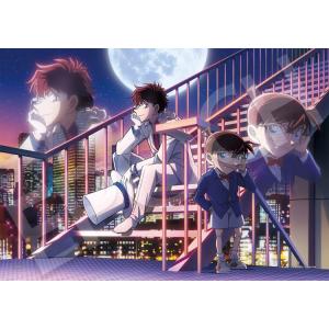 ジグソーパズル 黄昏時の対峙(名探偵コナン) ［CP-CN］ 500ピース  EPO-52-802