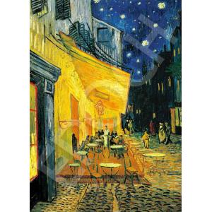 ジグソー世界の風景「星空のチンクエテッレ」フレームセット（1000P