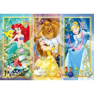 ジグソーパズル ディズニープリンセス 〜はじま...の詳細画像2