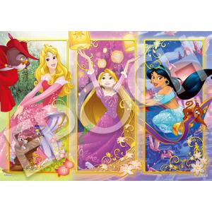 ジグソーパズル ディズニープリンセス 〜はじま...の詳細画像3