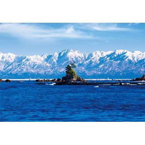 ジグソーパズル 立山連峰と日本海 300ピース EPO-71-123