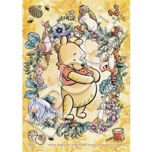 ジグソーパズル Winnie the Pooh -Sweet Afternoon- 108ピース ディズニー EPO-72-026 エポック社