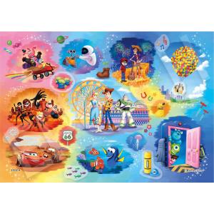 ジグソーパズル Disney・Pixar Collection（ディズニー・ピクサーコレクション）(オールキャラクター) 108ピース EPO-72-408