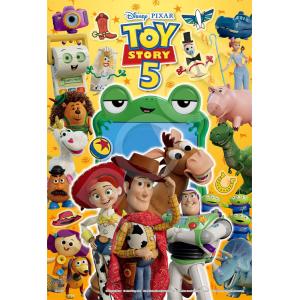 テンヨー（Tenyo） 1000ピース ジグソーパズル トイ・ストーリー4