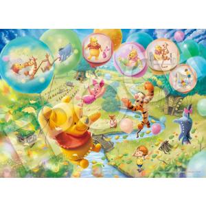 テンヨー（Tenyo） ジグソーパズル Winnie The Pooh II(くまのプーさん