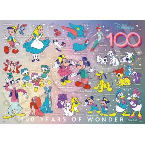 ジグソーパズル 100 YEARS OF WONDER (100イヤーズ オブ ワンダー)(オールキ...