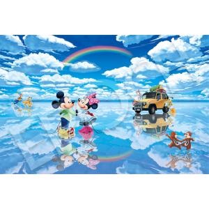 ●予約　ジグソーパズル Mickey＆Friends -Mystic Journey-（ミッキー＆フレンズ -ミスティックジャーニー-）(ミッキー＆フレンズ) 1000ピース EPO-97-712s