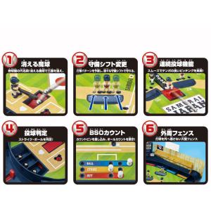 野球盤 3Dエース スタンダード 侍ジャパン野...の詳細画像2