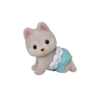 シルバニアファミリー ハスキーのふたごちゃん ...の詳細画像2