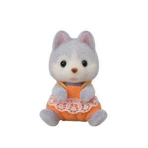 シルバニアファミリー ハスキーのふたごちゃん ...の詳細画像3