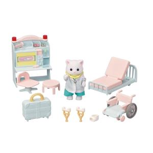 シルバニアファミリー しんさつしましょ!やさし...の詳細画像1