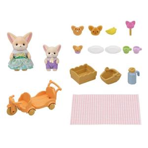 シルバニアファミリー なかよしピクニックセット...の詳細画像2