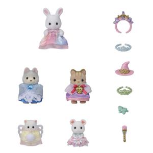 シルバニアファミリー ゆめいろ赤ちゃんプリンセ...の詳細画像2