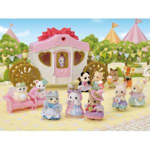 シルバニアファミリー ゆめいろ赤ちゃんプリンセ...の詳細画像4