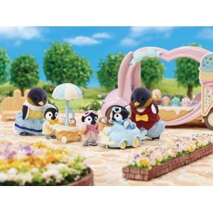 シルバニアファミリー ペンギン赤ちゃんのなかよ...の詳細画像3