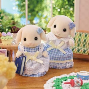 シルバニアファミリー フローラウサギファミリー...の詳細画像5