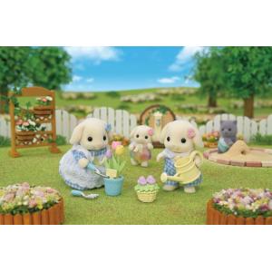 シルバニアファミリー お花おせわセット -フロ...の詳細画像1