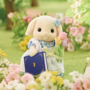 シルバニアファミリー お花おせわセット -フロ...の詳細画像5