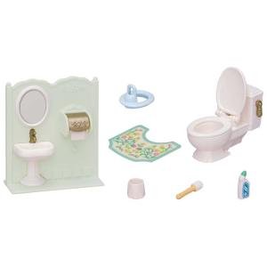 シルバニアファミリー トイレセット カ-629の詳細画像2
