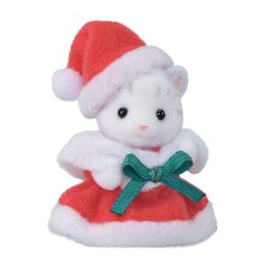 シルバニアファミリー 赤ちゃんサンタのクリスマ...の詳細画像3