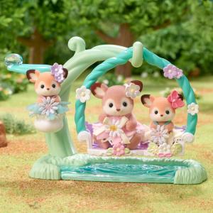 シルバニアファミリー シカの赤ちゃん -水辺の...の詳細画像2